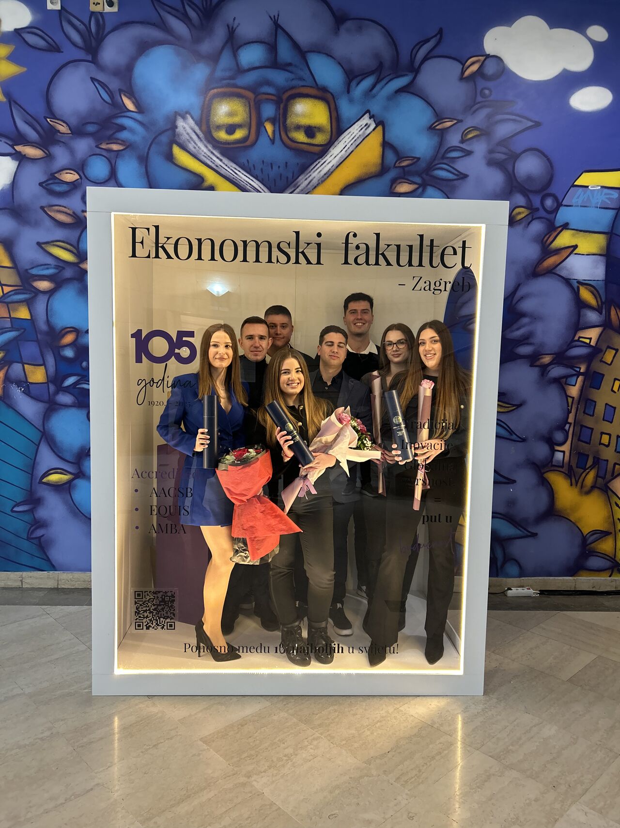 Posebna dekanova nagrada Tourism Lab Ekonomski fakultet Zagreb